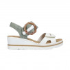 Sandales Velcro femme RIEKER Kaukasus 67476