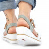 Sandales Velcro femme RIEKER Kaukasus 67476