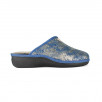 chaussons mule femme confortable Semelflex Alice