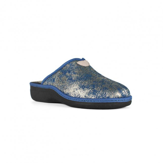 chaussons mule femme confortable Semelflex Alice