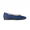 chaussons ballerines femme Semelflex Danielle