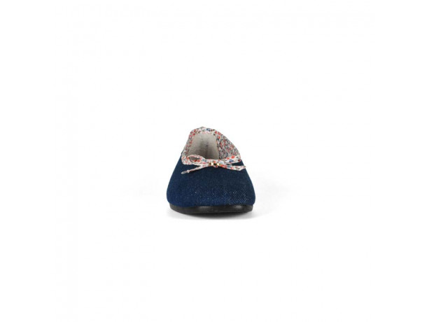 chaussons ballerines femme Semelflex Danielle