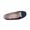 chaussons ballerines femme Semelflex Danielle
