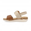 Sandales Velcro femme REMONTE R6853