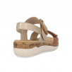 Sandales Velcro femme REMONTE R6853