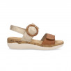 Sandales Velcro femme REMONTE R6853