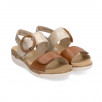Sandales Velcro femme REMONTE R6853