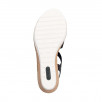 Sandales compensées femme REMONTE R6264