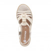 Sandales compensées femme REMONTE R6264