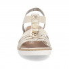 Sandales compensées femme REMONTE R6264