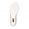 Sandales compensées femme REMONTE R6264