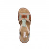 sandales femme confortable Rieker Dollaro 65918