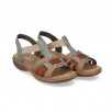 sandales femme confortable Rieker Dollaro 65918