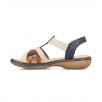 sandales femme confortable Rieker Dollaro 65918