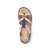 sandales femme confortable Rieker Dollaro 65918