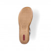 sandales femme confortable Rieker Dollaro 65918