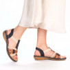 sandales femme confortable Rieker Dollaro 65918