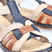 sandales femme confortable Rieker Dollaro 65918