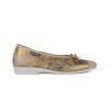 chaussons ballerines femme Semelflex Dadou