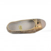 chaussons ballerines femme Semelflex Dadou
