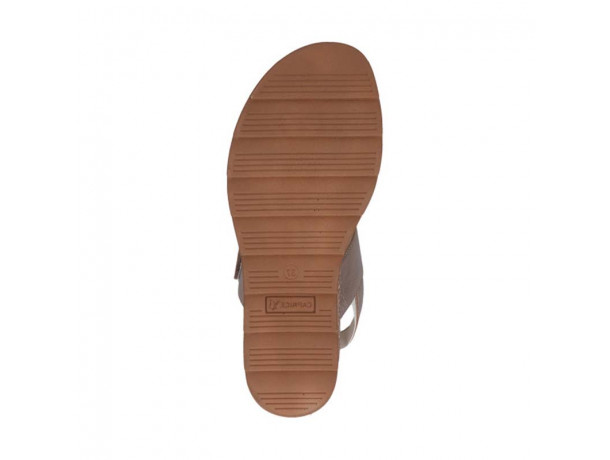 sandales femme confortables caprice 28753