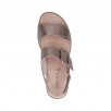 sandales femme confortables caprice 28753