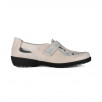 Ballerines velcro femme SUAVE 8051