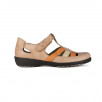 Sandales femme semelle amovible confortables Suave 8031TV