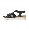 Sandales confort femme RIEKER Everest 679L4