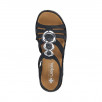 Sandales confort femme RIEKER Everest 679L4
