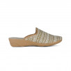 chaussons mules femme la maison de l'espadrille 2113