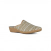chaussons mules femme la maison de l'espadrille 2113