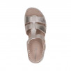 sandales femme confortable Caprice 28102