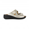 mules femme pieds larges Solidus Special 21143