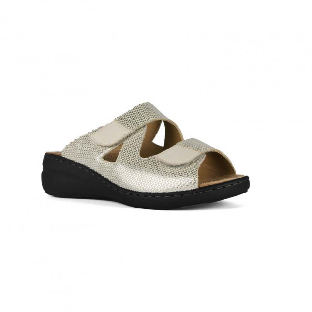mules femme pieds larges Solidus Special 21143