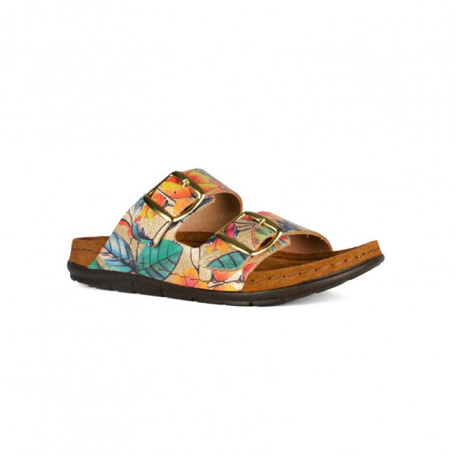 mules femme confortables rohde 5864