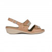sandales confortables femme Suave Paris 0934
