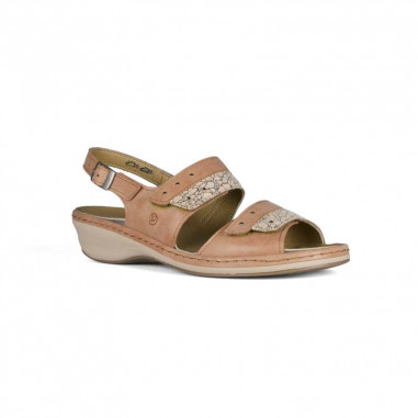 sandales confortables femme Suave Paris 0934