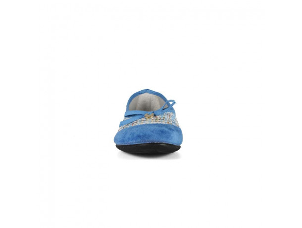 chaussons ballerine femme semelflex Zina