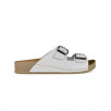 mules femme cuir confortables Semelflex Sofia