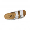 mules femme cuir confortables Semelflex Sofia