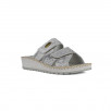 mule femme cuir confortable semelflex Hope