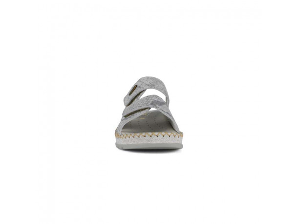 mule femme cuir confortable semelflex Hope