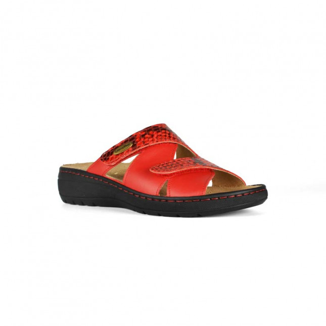 mules femme confortable semelflex Genna