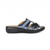 mules femme confortables semelflex geraldine