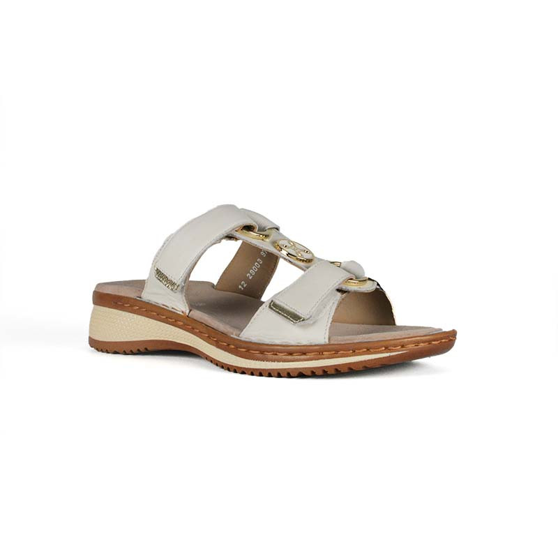 ARA Femme Cosy Chausson, Moon, 36 EU