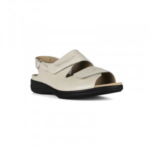 Sandales Femme Été Confort Pied Large - Mules Bout Ouvert Antidérapantes - Légères & Respirantes - Pour Plage, Ville, Maison