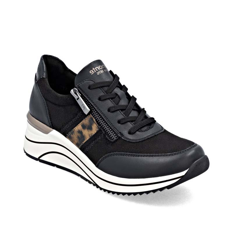 REMONTE D0T09, Baskets basses femme Chaussmart