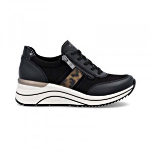 Bottines D'Hiver Femme Confortables - Antidérapantes, Légères, Pour Pieds Larges, Style Orthopédique