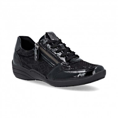 chaussures pieds sensibles femme REMONTE  remonte R7637